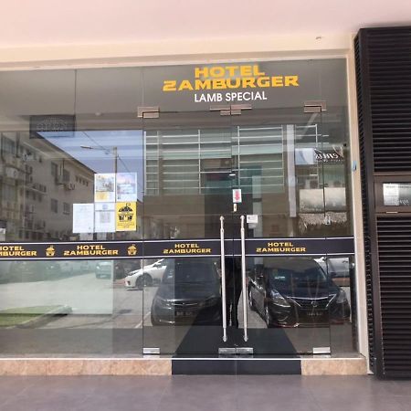 Hotel Zamburger Lamb Special Malacca Exterior photo