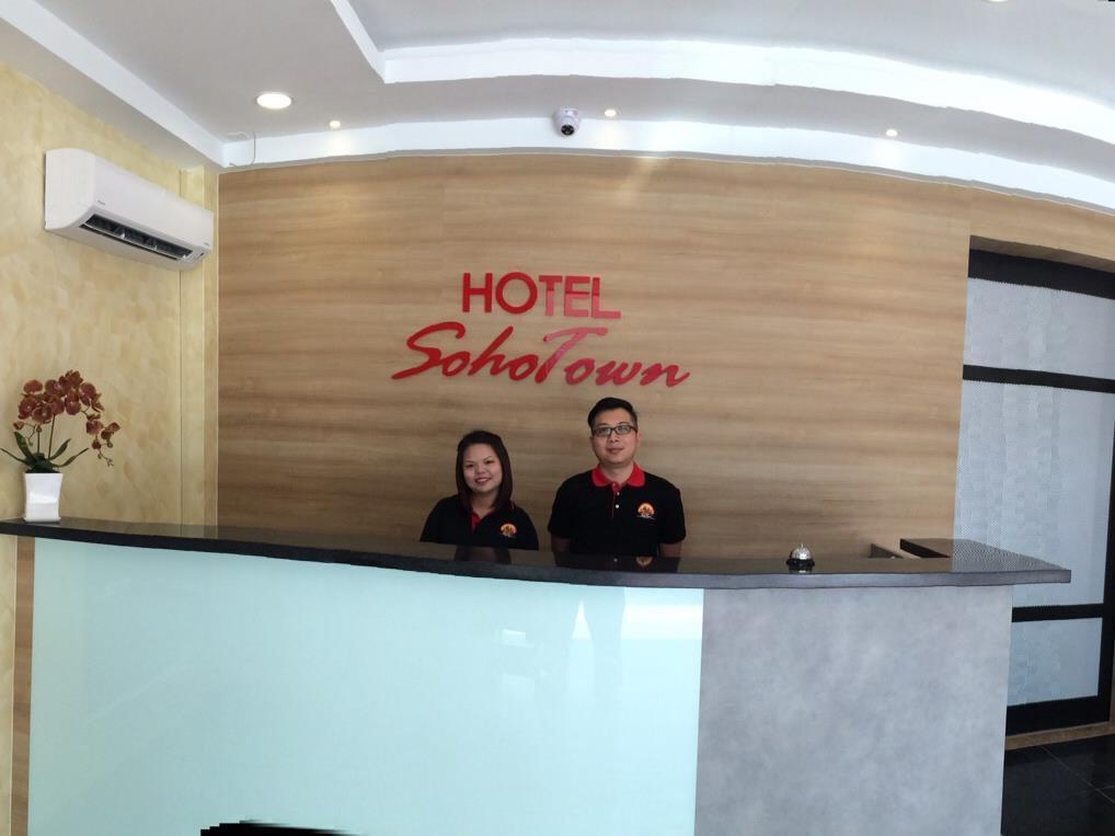Hotel Zamburger Lamb Special Malacca Exterior photo